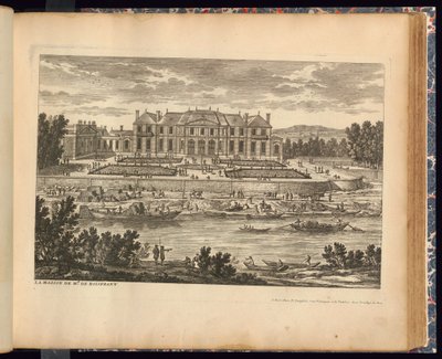 Print by Gabriel Perelle