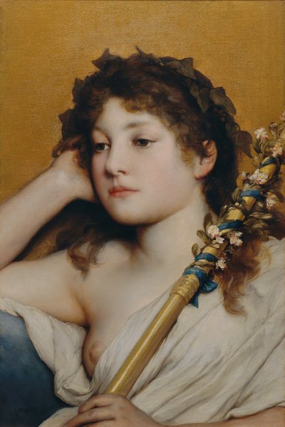 Pensive Woman