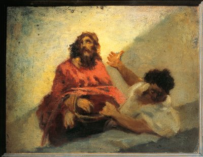 Ecce Homo by Gaetano Previati