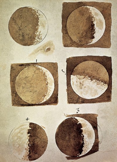 Sidereus Nuncius by Galileo Galilei