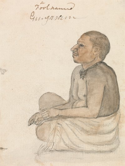 A Fool Named Gungarum by Gangaram Chintaman Tambat