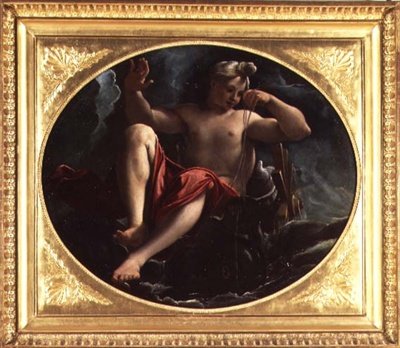Galatea by Gaspare Venturini
