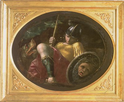 Minerva by Gaspare Venturini