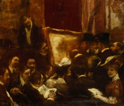 A Sale by Gaston de Latouche