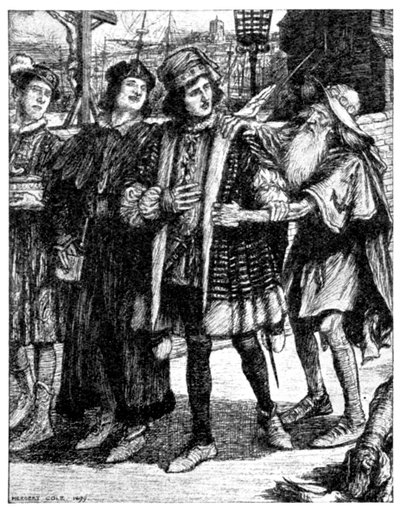 The Ancient Mariner, 1923 by Gay and Hancock Ltd