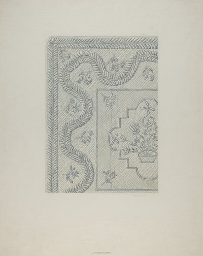 Quilt by Gene Luedke