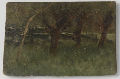 Orchard by Geo Poggenbeek
