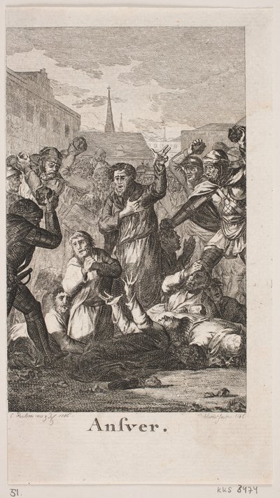 Ansver by Georg Christian Schule