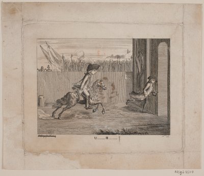 Unfortunate Events No. 6 by Georg Christian Schule