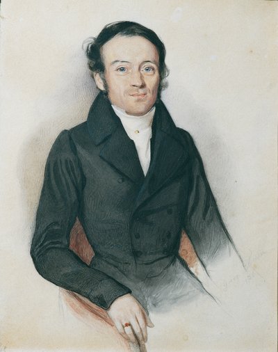 Alois Zaillner by Georg Decker