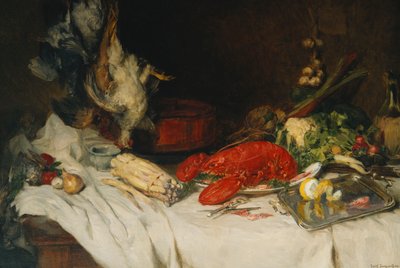 The Blind by Georg Emanuel Opitz