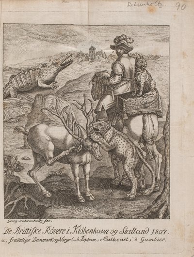 The British Robbers by Georg Fahrenholtz