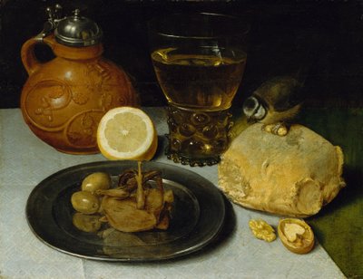 Still Life by Georg Flegel