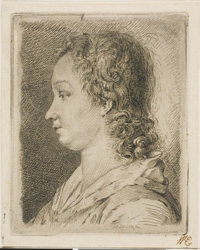 Madame Schmidt (the Artist