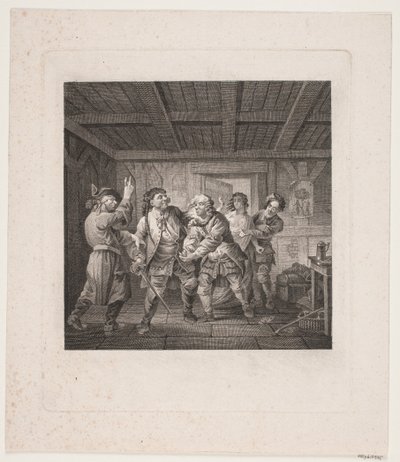 Illustration for Holberg