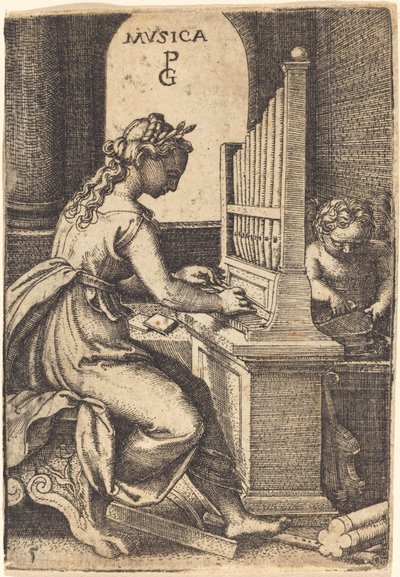 Music by Georg Pencz