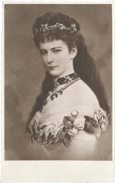 Elisabeth by Georg Raab
