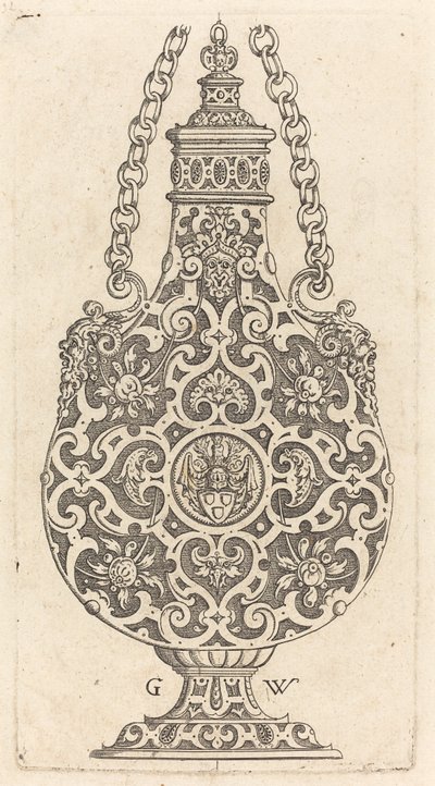 Flask by Georg Wechter I
