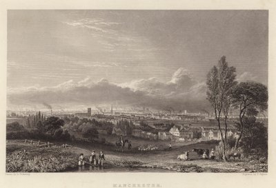 Manchester by George (after) Pickering