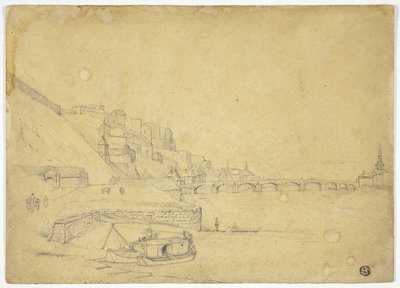 Citadel at Namur by George Arthur Fripp
