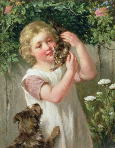 Rivals by George Augustus Holmes