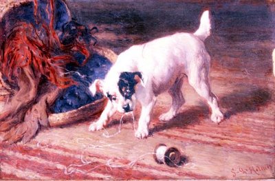 The Pleasures of Youth by George Augustus Holmes