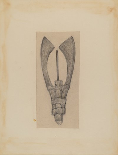 Fish Spear by George B. Wally