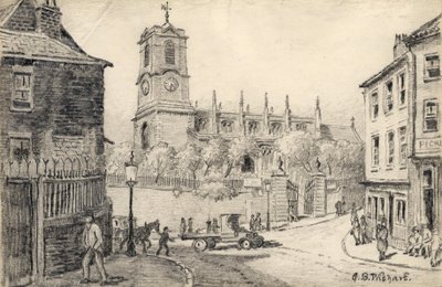 St. Mary