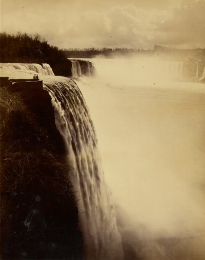 Niagara Falls by George Barker