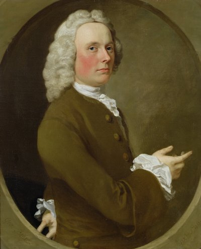 An Unknown Man by George Beare