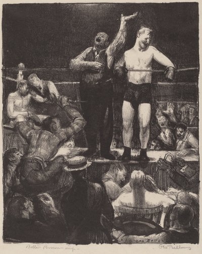 Introductions by George Bellows