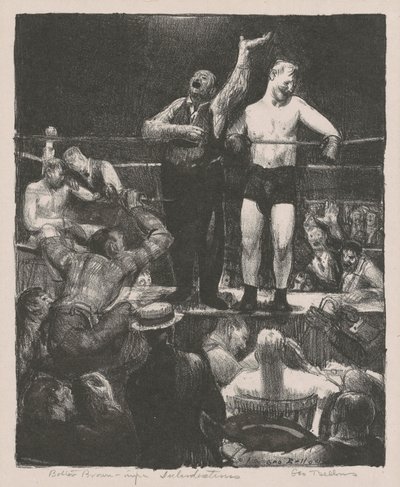 Introductions by George Bellows