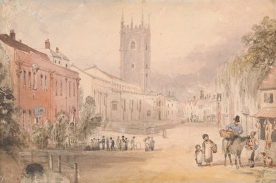 Dedham by George Bryant Campion