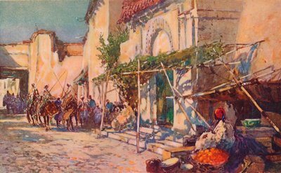 The Envoy by George Charles Haite