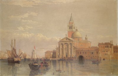 Unknown Image by George Clarkson Stanfield