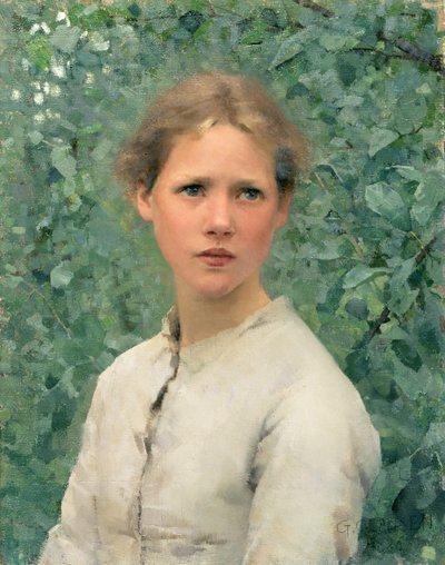 A Girl