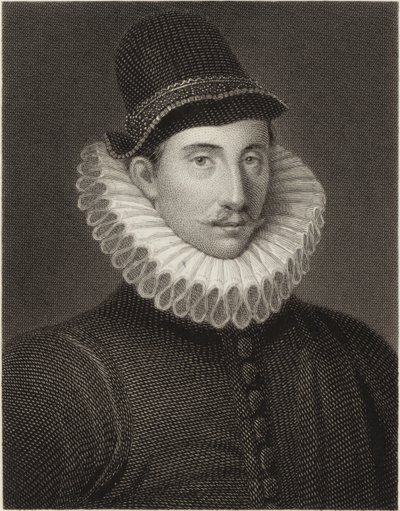 Fulke Greville by George Clint