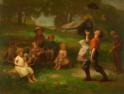 The Amateur Circus by George Cochran Lambdin
