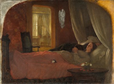 The Last Sleep by George Cochran Lambdin