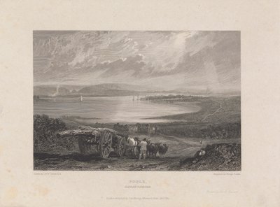 Poole, Dorsetshire by George Cooke