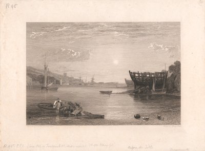 Teignmouth, Devon by George Cooke