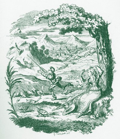 Brothers Grimm Children