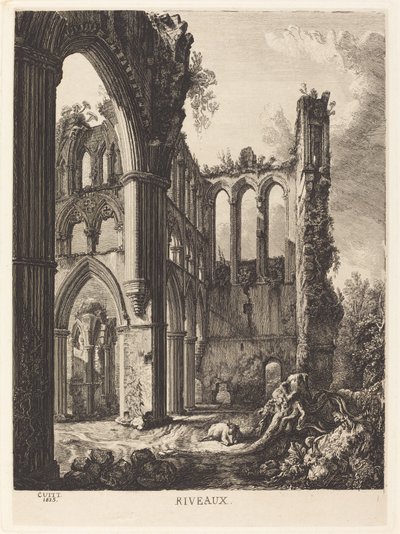 Riveaux by George Cuitt the Younger