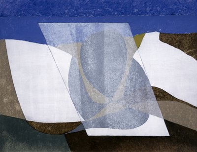 Falcon Cliff, 2001 by George Dannatt