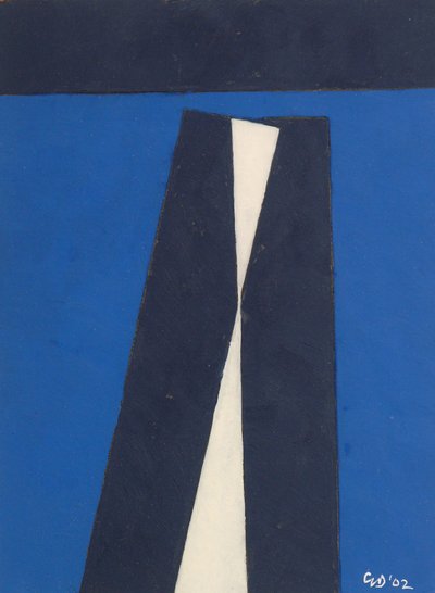 White Thrust, 2002 by George Dannatt