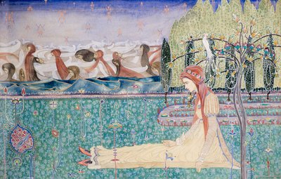 The Hills of Dream by George Dutch Davidson
