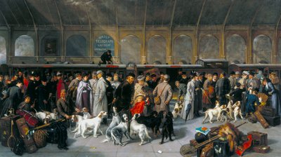 Going North by George Earl