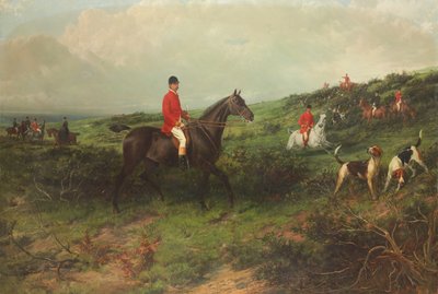Portrait of Richard James Streatfeild by George Earl