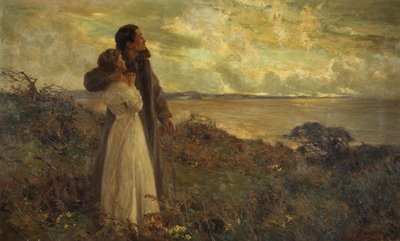 Dawn by George Edmund Butler