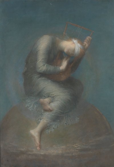 Hope by George Frederic Watts